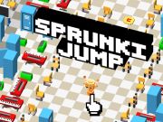 Jeu Sprunki Jump  en ligne