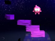 Jeu Om nom saut  en ligne