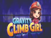 Jeu Fille de montée de gravité  en ligne
