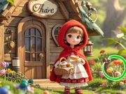 Jeu Trouvez les différences: Granny Wolf  en ligne