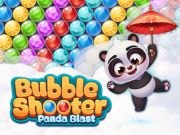 Jeu Bulle Shooter Panda Blast  en ligne