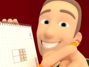Jeu Carrés de dessin  en ligne
