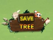 Jeu Sauver un arbre  en ligne