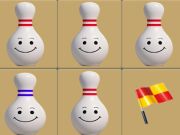 Jeu Bouteille solitaire  en ligne