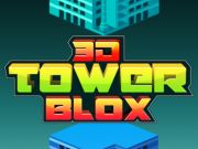 Jeu Tour 3D Blox  en ligne