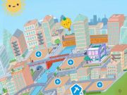 Jeu Tooca Life World  en ligne