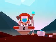 Jeu Mars saute  en ligne