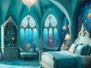 Jeu Échappement au trésor de la sirène  en ligne