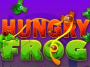 Jeu Grenouille affamée  en ligne