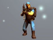 Jeu Shoot and Sprint: Warfare  en ligne