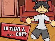 Jeu Est-ce un chat?  en ligne