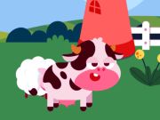 Jeu Enfants Happy Farm Dudu  en ligne