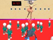 Jeu Tralalero Tralala Red Light Squid Game  en ligne