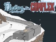 Jeu Fuyant le complexe  en ligne