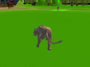 Jeu Cougar Simulator - Big Cats  en ligne