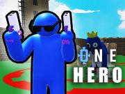 Jeu Un héros  en ligne
