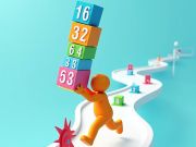 Jeu Stack de cube 2048 en ligne Jeu Stack de cube 2048 en ligne