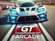 Jeu Arcade de championnat GT  en ligne