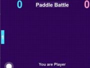 Jeu Bataille de pagaie  en ligne
