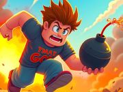 Jeu Robby: Bomberman  en ligne