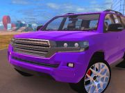 Jeu Simulator Land Cruiser  en ligne