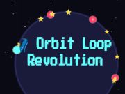 Jeu Révolution de la boucle d'orbite  en ligne
