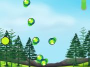 Jeu Pousse de forêt d'émeraudes  en ligne