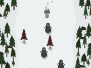 Jeu Pentes rocheuses  en ligne