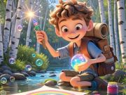Jeu Trouvez les différences: Magic Brush  en ligne