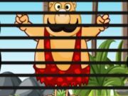 Jeu Échappement de la porte de la jungle  en ligne