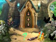 Jeu Échappement de la fille divine  en ligne