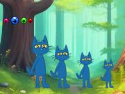 Jeu Sauver le chaton verrouillé  en ligne