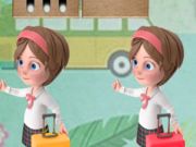 Jeu Aventure de voyage de voyageur  en ligne