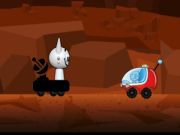 Jeu SPRUNKI Space Challenge  en ligne