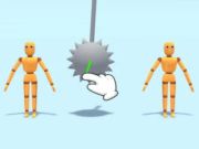 Jeu Homme de jeux! Ragdoll Show!  en ligne
