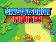 Jeu Sky Squadron Fighter  en ligne