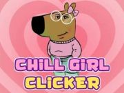 Jeu Clicker de Chill Girl  en ligne