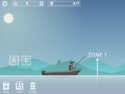 Jeu Simulateur de pêche  en ligne