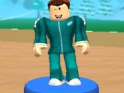 Jeu Obby survive parkour  en ligne