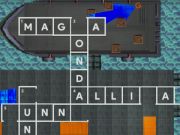 Jeu Mots croisés furtifs  en ligne