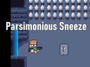 Jeu Éternuement parcimonieux  en ligne