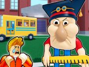 Jeu Échappez à l'école: professeur infernal! en ligne Jeu Échappez à l'école: professeur infernal! en ligne