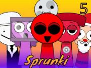 Jeu Sprunki Rotrizi  en ligne
