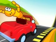 Jeu Test de collision en bas de la voiture  en ligne