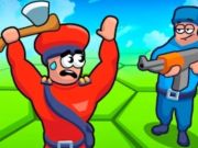 Jeu Tile Hex World Red vs Blue  en ligne