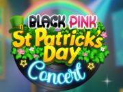Jeu Black Pink St. Concert Patricks Day  en ligne
