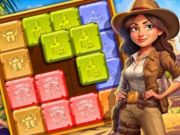 Jeu Blocs du temple  en ligne