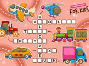 Jeu Petite grille de mots  en ligne