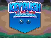 Jeu Rush clé - Taping Saga  en ligne