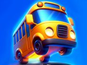 Jeu Stationnement en bus  en ligne